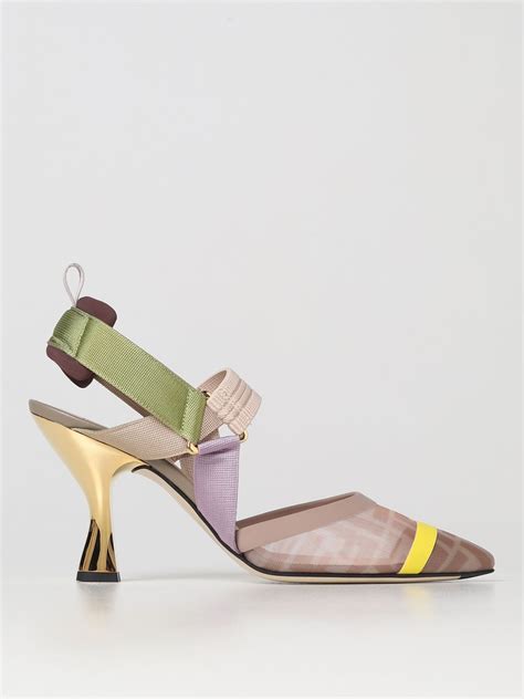 fendi scarpe personalizzate|fendi official website.